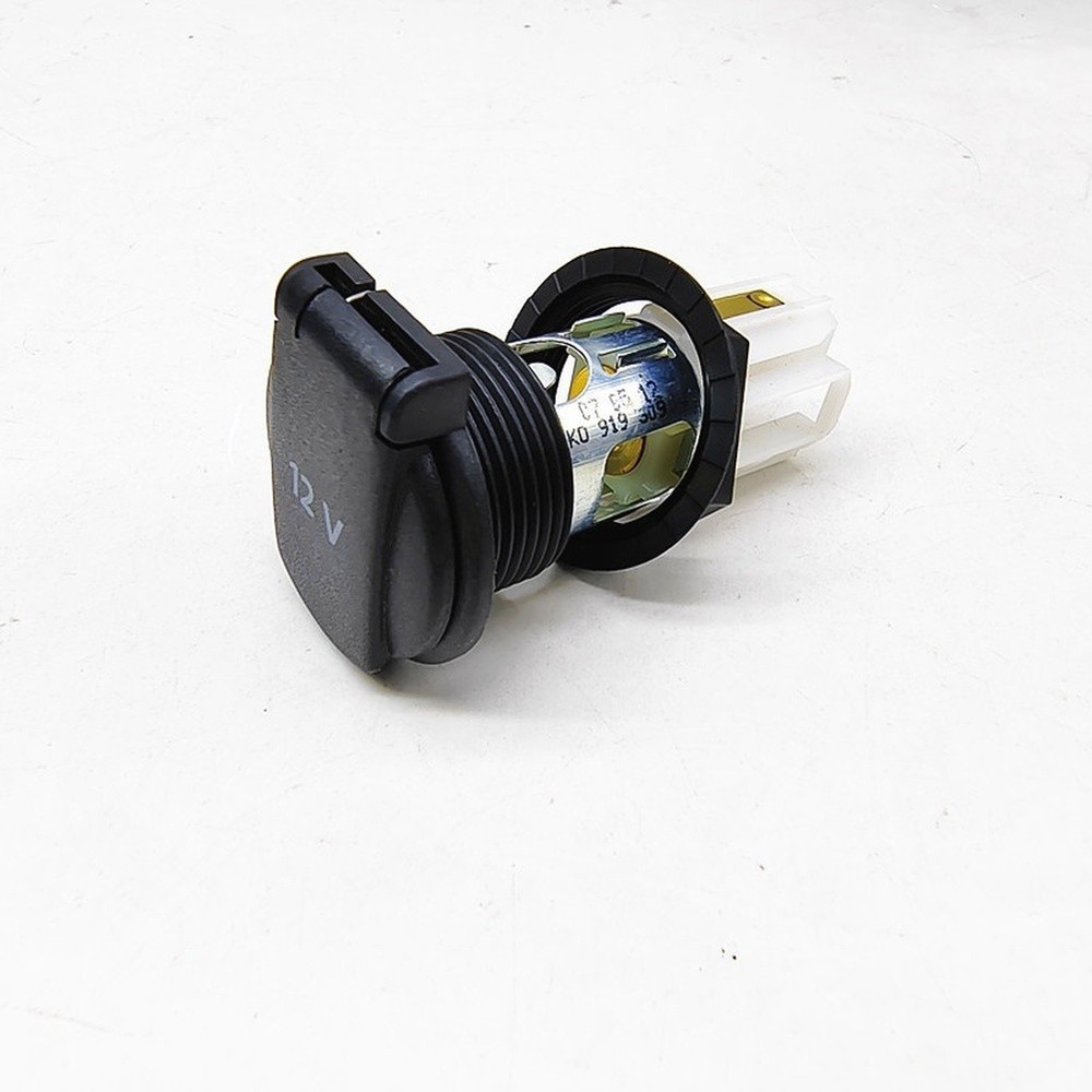 12V Trunk Power Outlet 5m Cable Adapter for Multi-Vehicle Compatibility