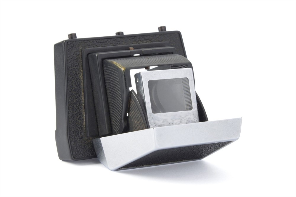 Pentacon Super Waist Level Finder
