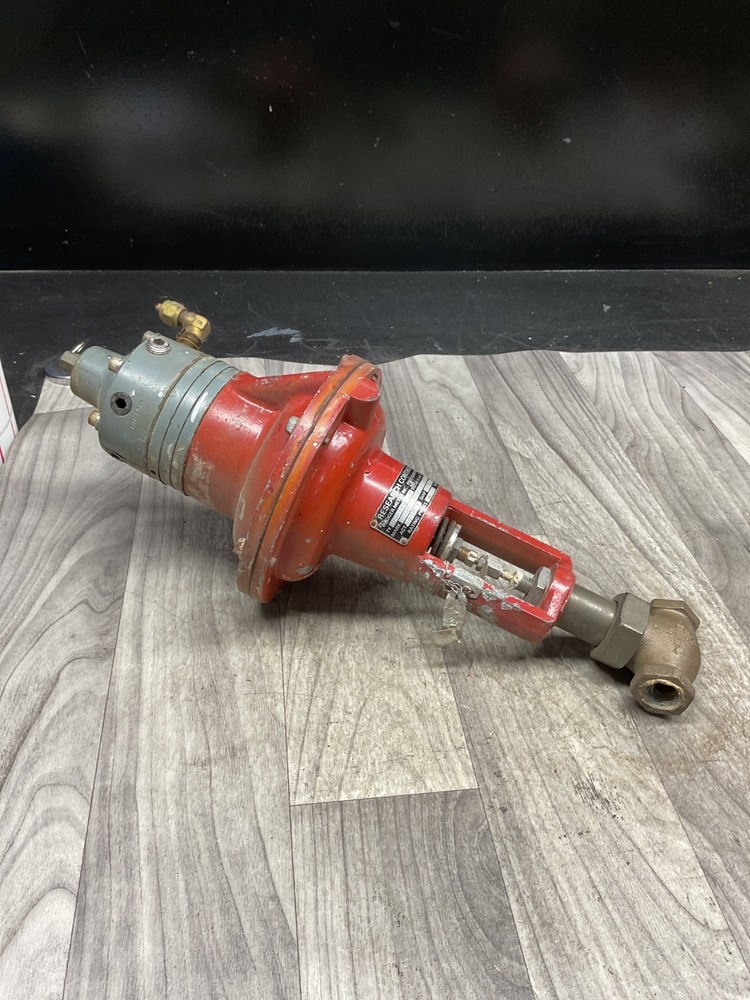 P75B Badger Meter Research Control Valve #4157FMLK19
