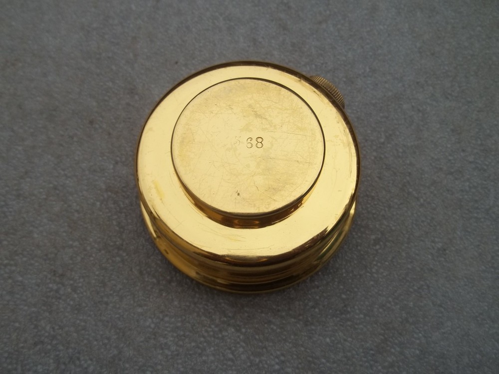 Antique WW1 US Navy Longines Deck Watch