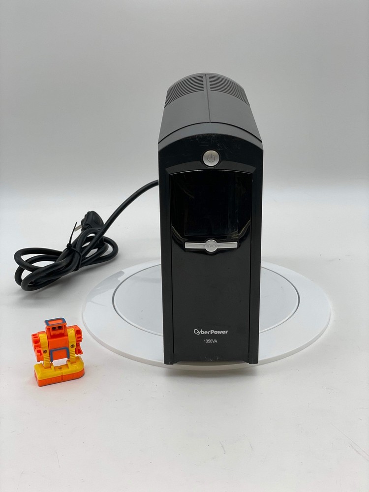 CyberPower 1350VA Surge Protector / Battery Backup UPS System (Used)