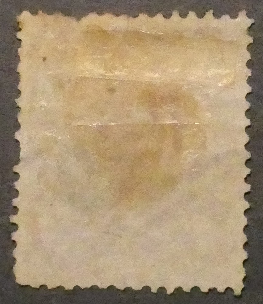 Mauritius Scott # 29, Used