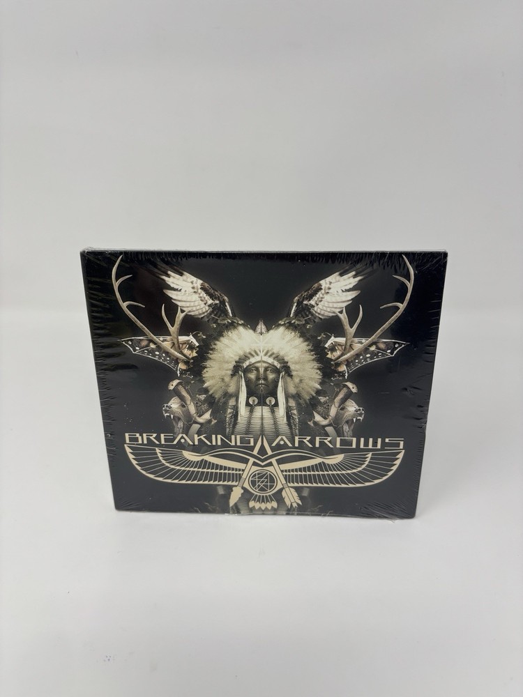 Breaking Arrows , Music CD NEW