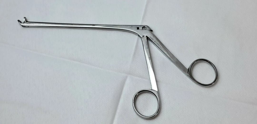 KARL STORZ 453712, Nasal Cutting Forceps, ENT.