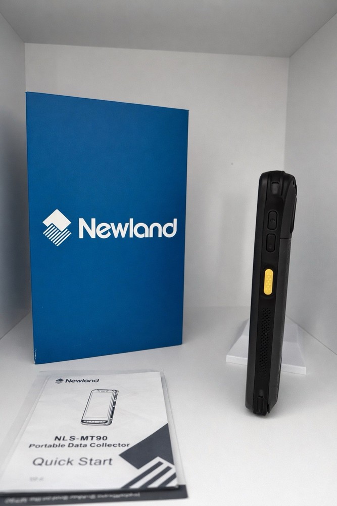 Wireless Barcode Scanner NEWLAND NLS-MT90 Data Collector Android Mobile Computer