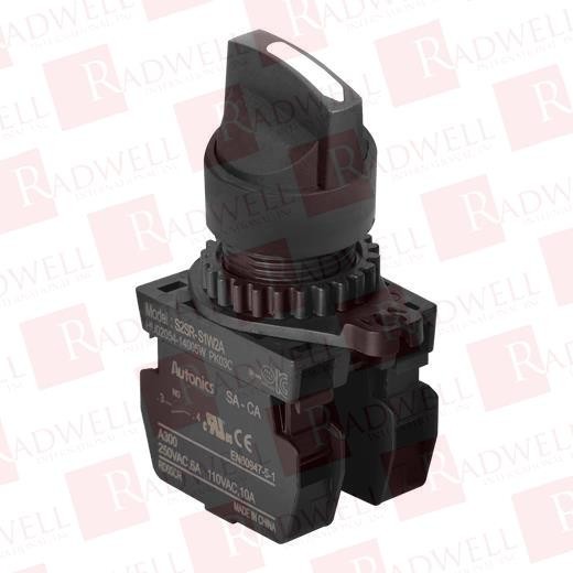 AUTONICS S2SR-S5W2A / S2SRS5W2A (NEW NO BOX)
