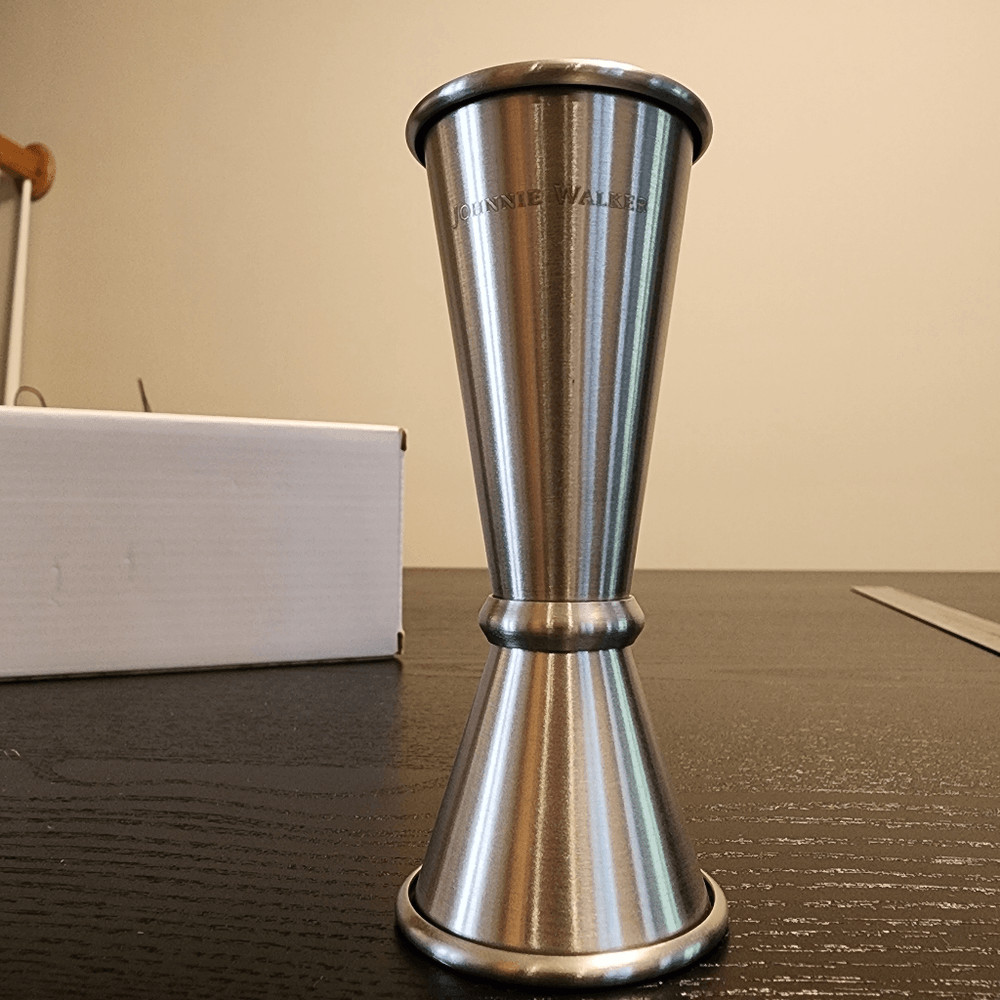 Johnnie Walker Branded Jigger