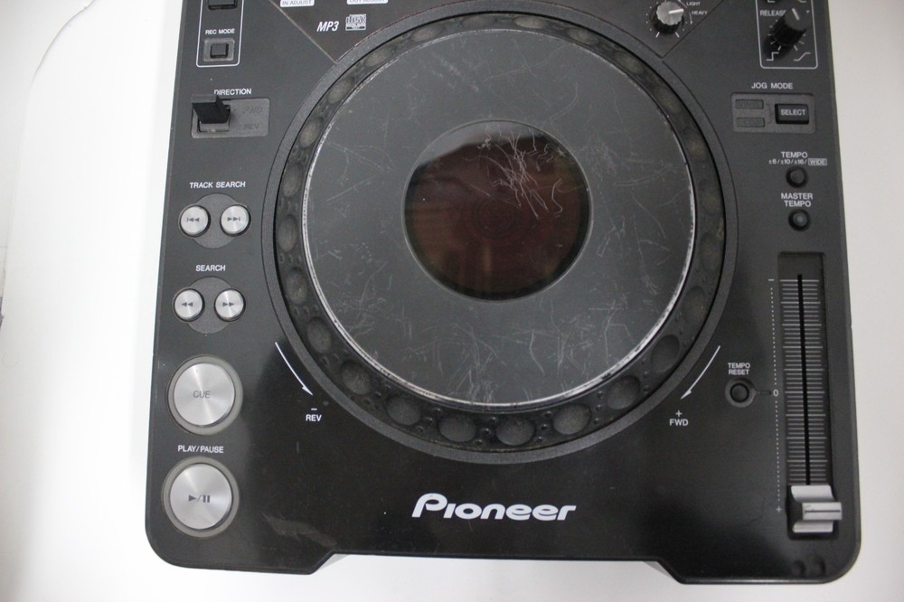 Pioneer CDJ-1000MK3 Digital CD Compact Disc Deck Turntable Player