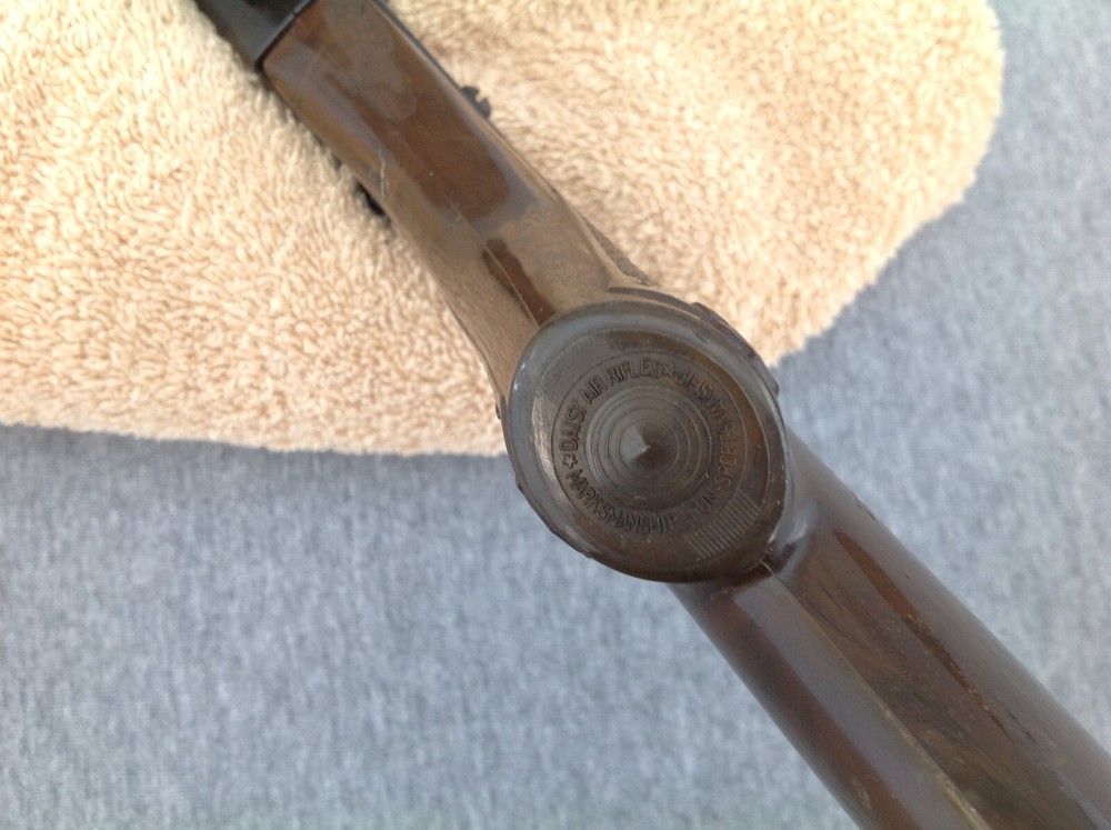 Daisy Model 25 Air Rifle
