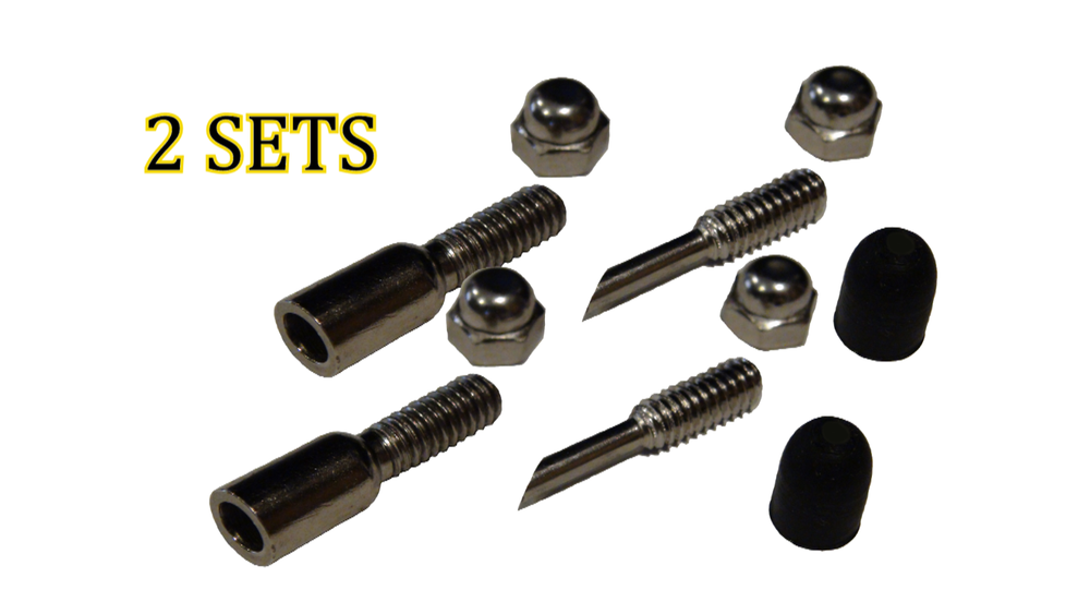 Strictly Ceilings Grid Punch Repair Kit (2 PK) * STANDARD TIP REPLACEMENT KIT*