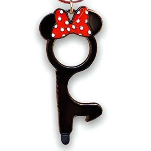 Minnie Touchless Door Opener With Stylus