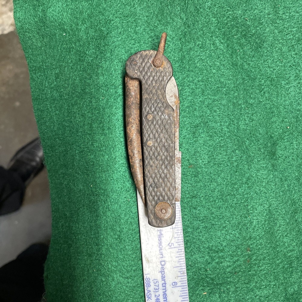 WW2 British Pocket Knife Sheffield "AS Is".
