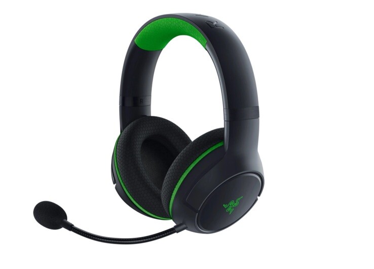 RAZER KAIRA HYPERSPEED Wireless Multi-Platform Gaming Headset for Xbox