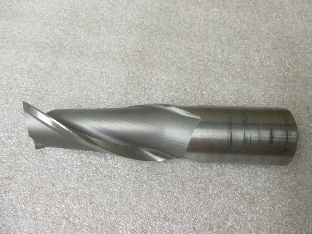 Eclipse #2763 1 1/4" x 1 1/4" 2FL SE End Mill