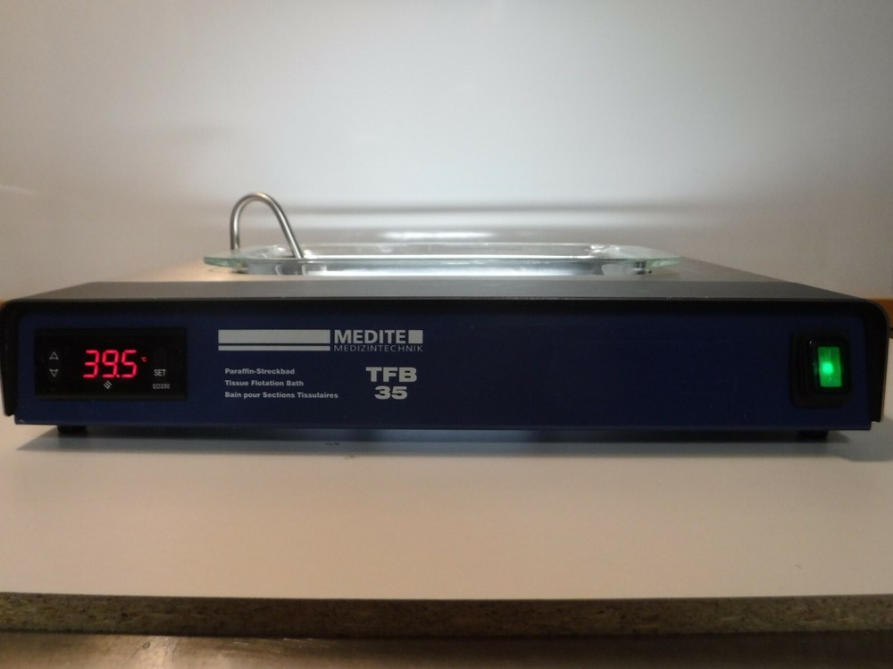 Medite TFB 35 Flotation Bath