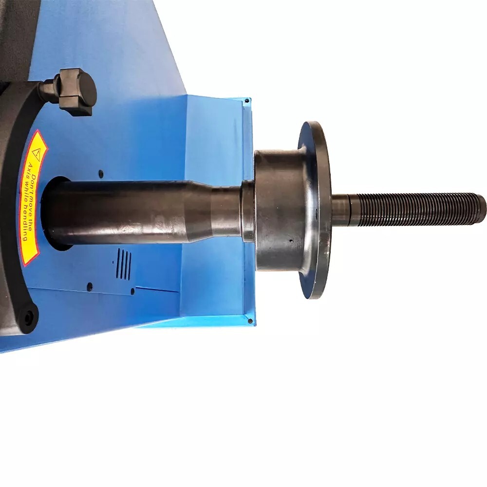 M&E Tire Changer Machine ME-T555 + Wheel Balancer ME-B620T Automotive Equipment