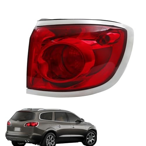 Outer Passenger Side Tail Light Replacement for Enclave 2008-2012 Tail Light