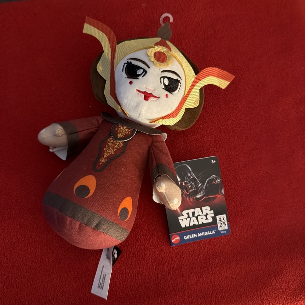 Star Wars Queen Amídala