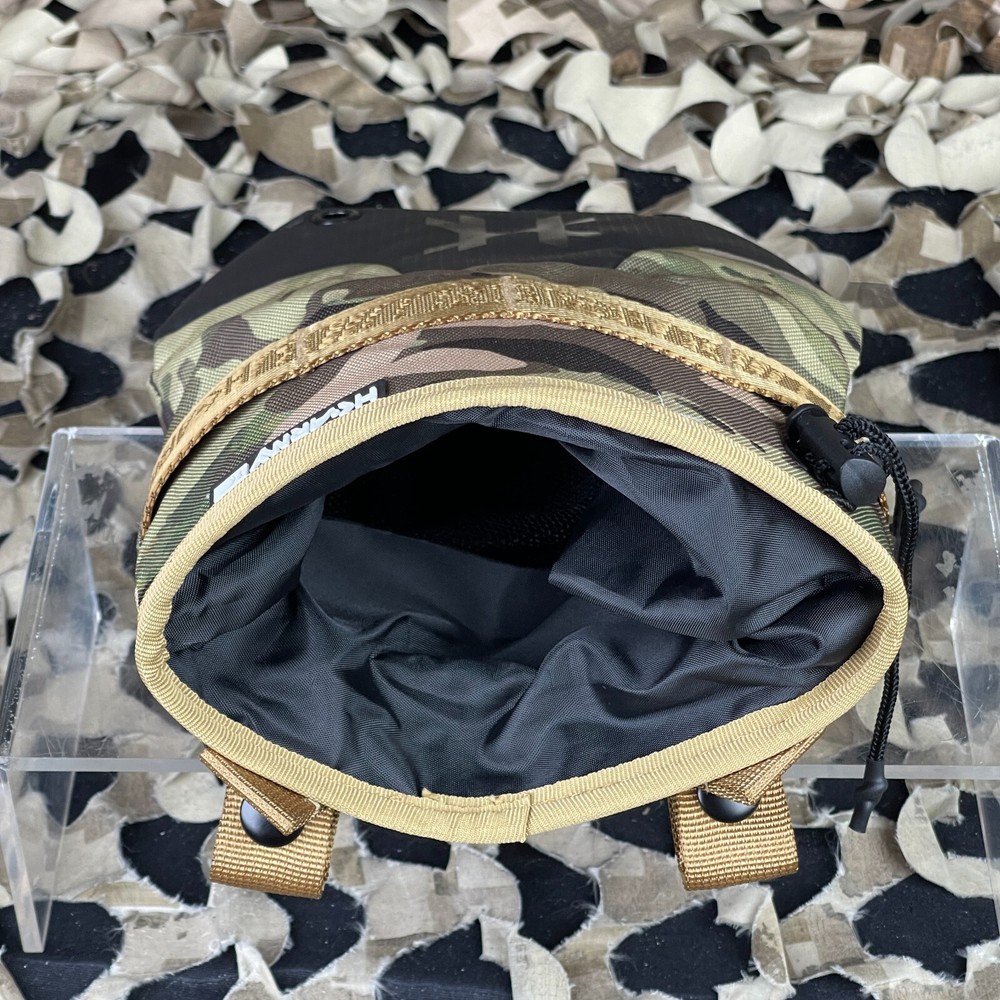 NEW HK Army Hostile EVAC Dump Pouch - Camo