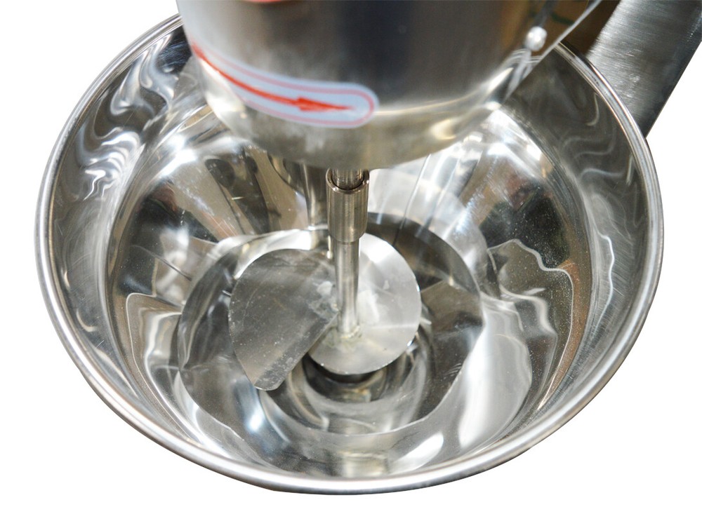 Open Box 110V Commercial Vertical Electric Meatball Maker Making Machine