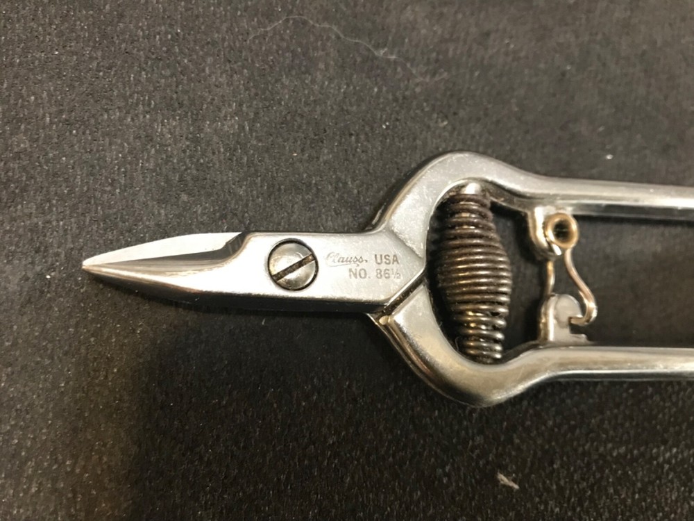 Clauss 22320 86 1/2 Precision Professional Shears Snips Scissors