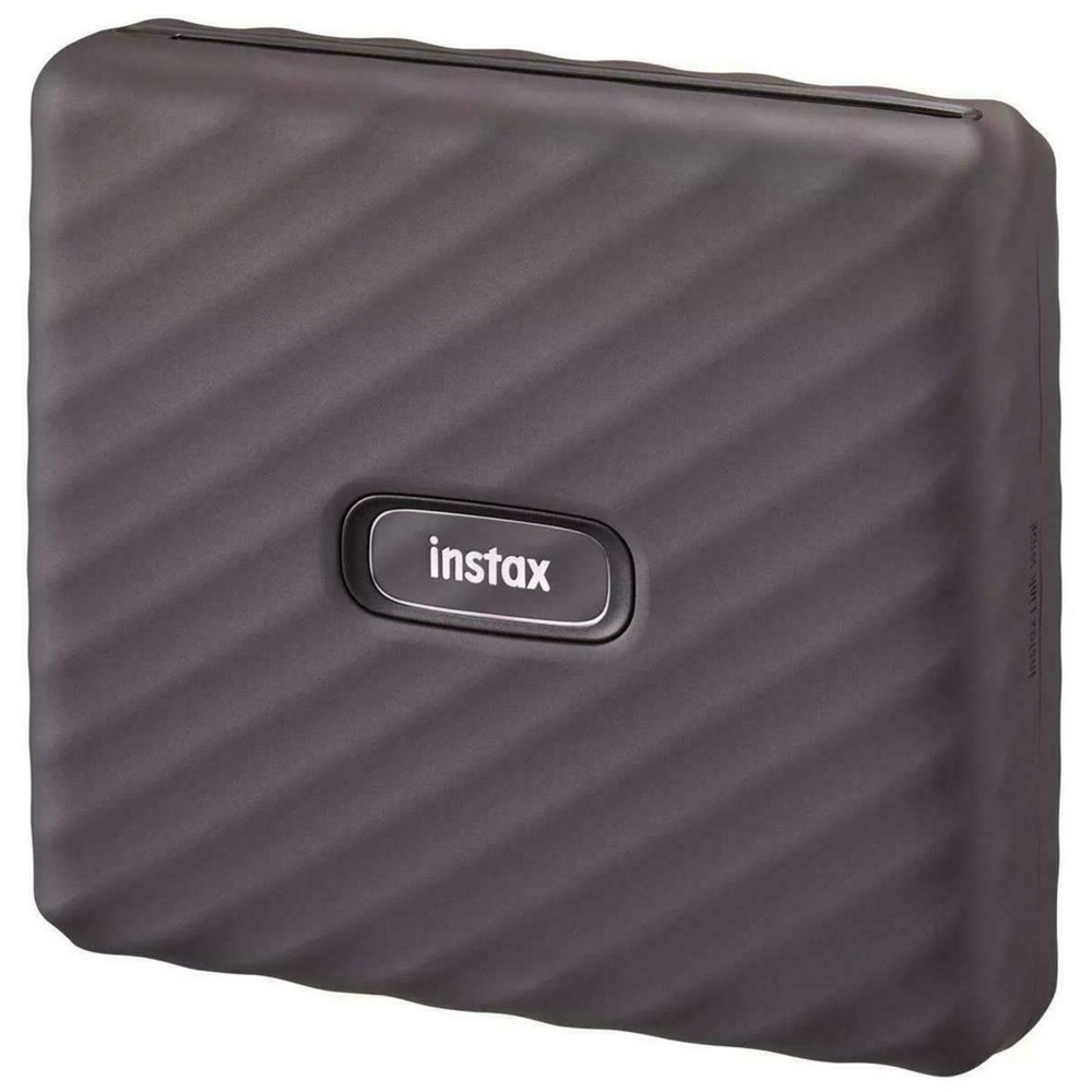 FUJIFILM INSTAX Link Wide Smartphone Printer Mocha Gray