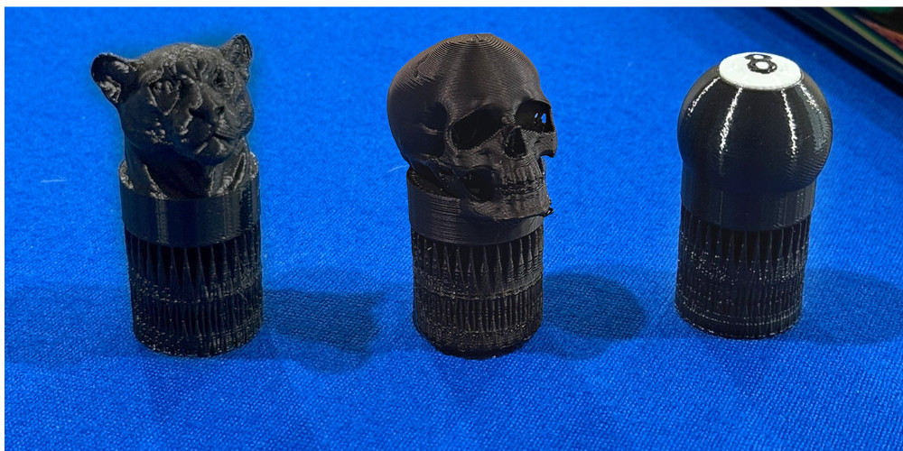 Radial Joint Protectors for Predator Cues