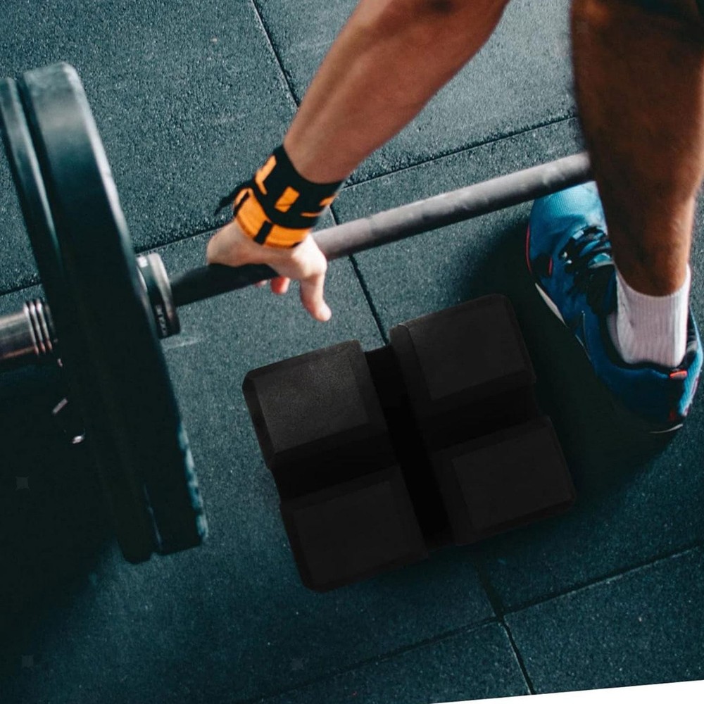 Bench Press Block Support Block Improve Single Training Assistant Block