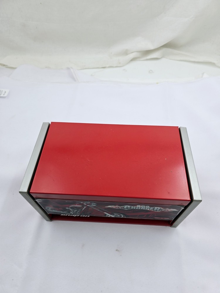 Snap On Mini Toolbox The Chopper