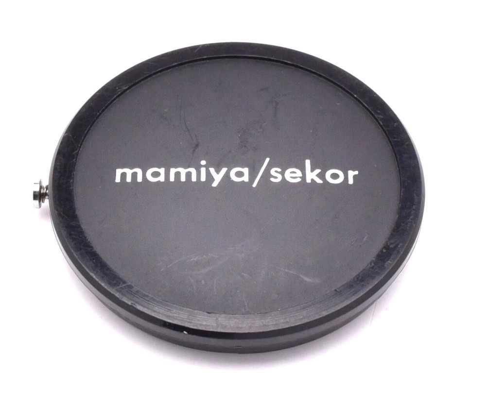 Mamiya 55mm Front Lens Cap