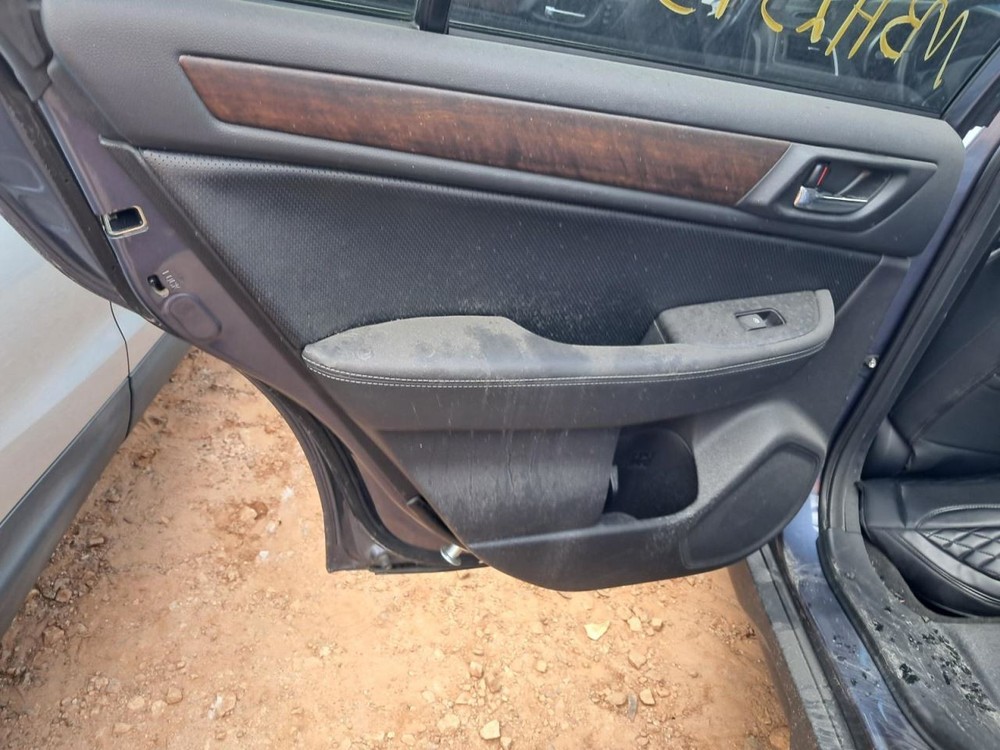 Fuse Box Engine Left Hand Engine Compartment Limited Fits 15-17 LEGACY 4759936