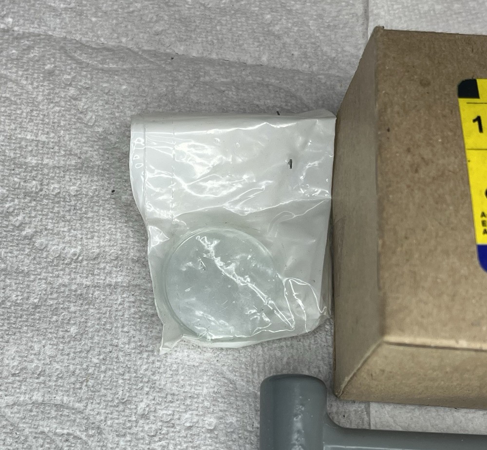 SCHNEIDER SQUARE D 9001K15 30mm Push Button, Type K, Emergency Break
