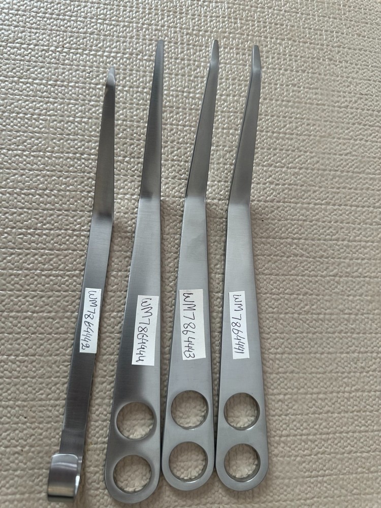 4 PCS HOHMANN KNEE RETRACTOR