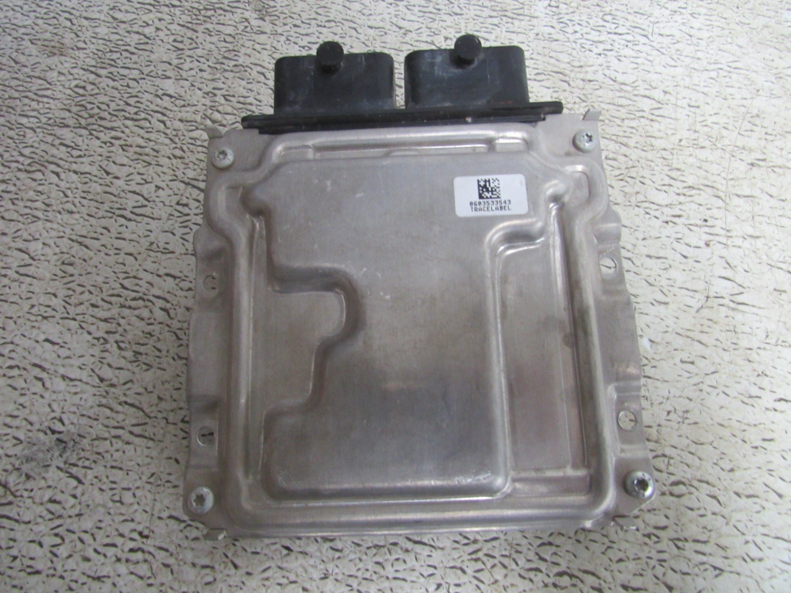 19 POLARIS RZR XP 4 TURBO 1000 ECU ECM CDI COMPUTER BOX ENGINE CONTROL OEM #7236