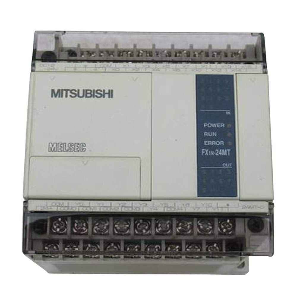 One New Mitsubishi FX1N-24MT-D Programmable Controller Free Shipping