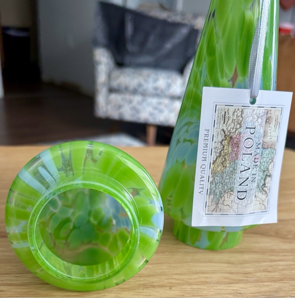 Glass Tree’s Made In Poland