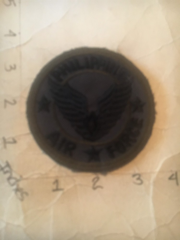 Philippines Air Force Squadron subdued patch 6/10/25