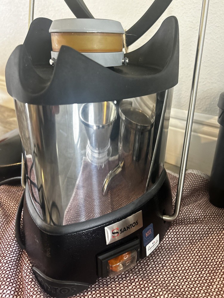 Commercial Juice Extractor