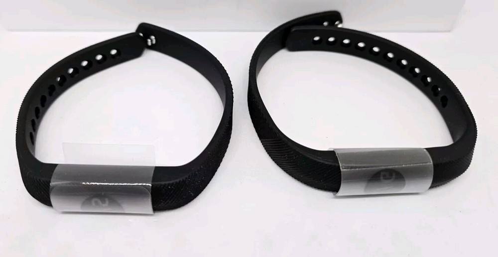 Fitbit Flex 2 GENUINE REPLACEMENT STRAPS AND CHARGER ONLY - TRACKER NOT INCLUDED