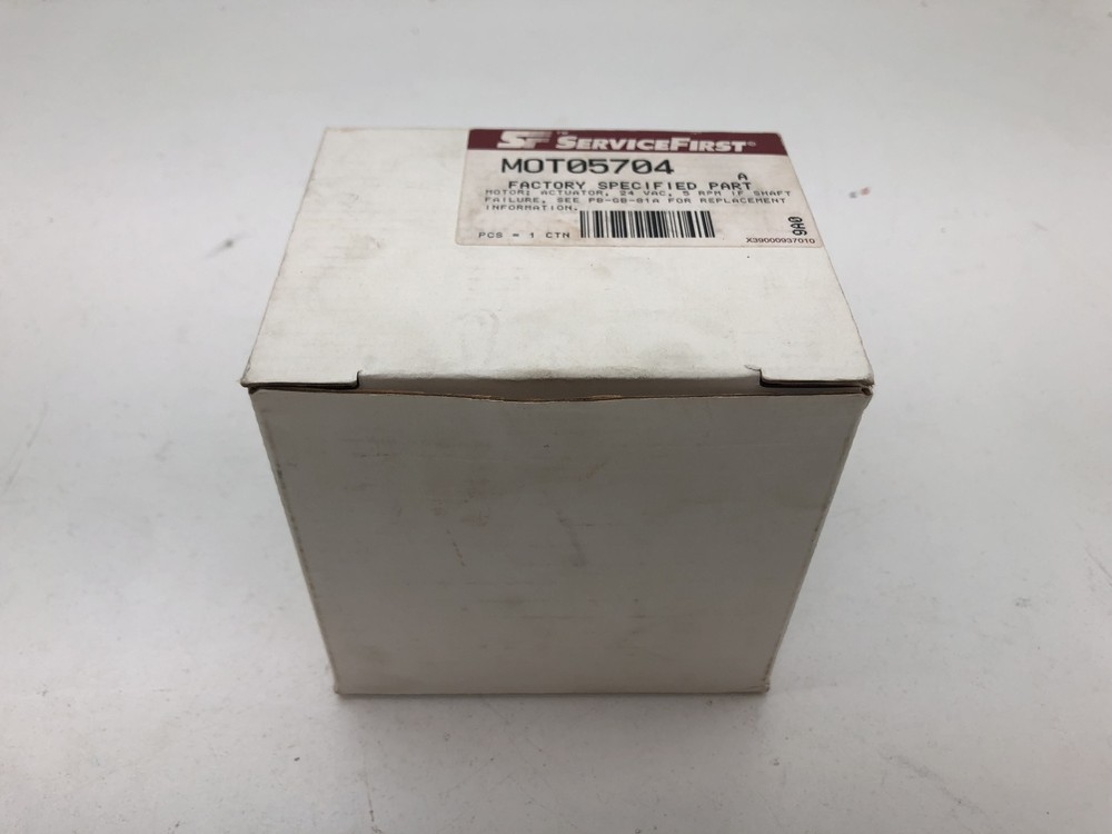 SERVICEFIRST MOTO5704 MOTOR ACTUATOR