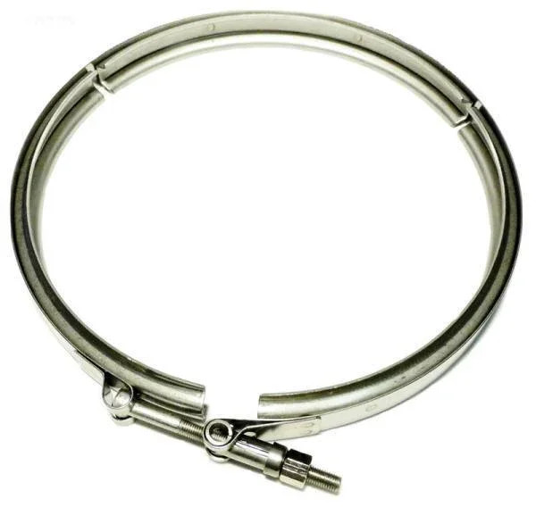 V-Clamp w/Nut