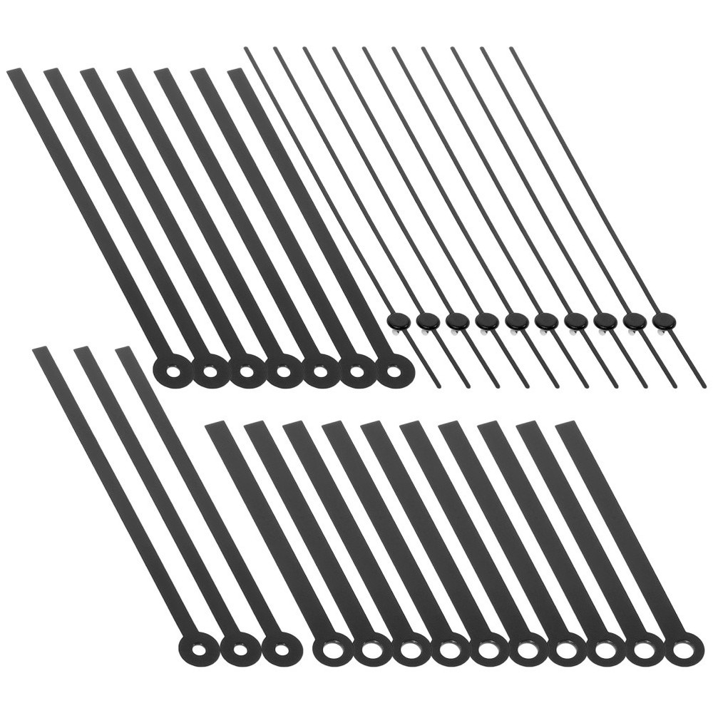10 Sets Clock Hand Work Wall Accessories Pointer Replacement Hands