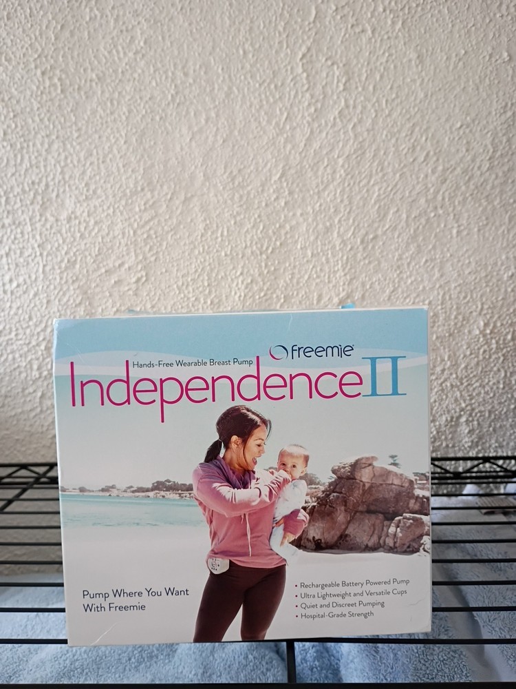 Independence Freemie  Breast Pump