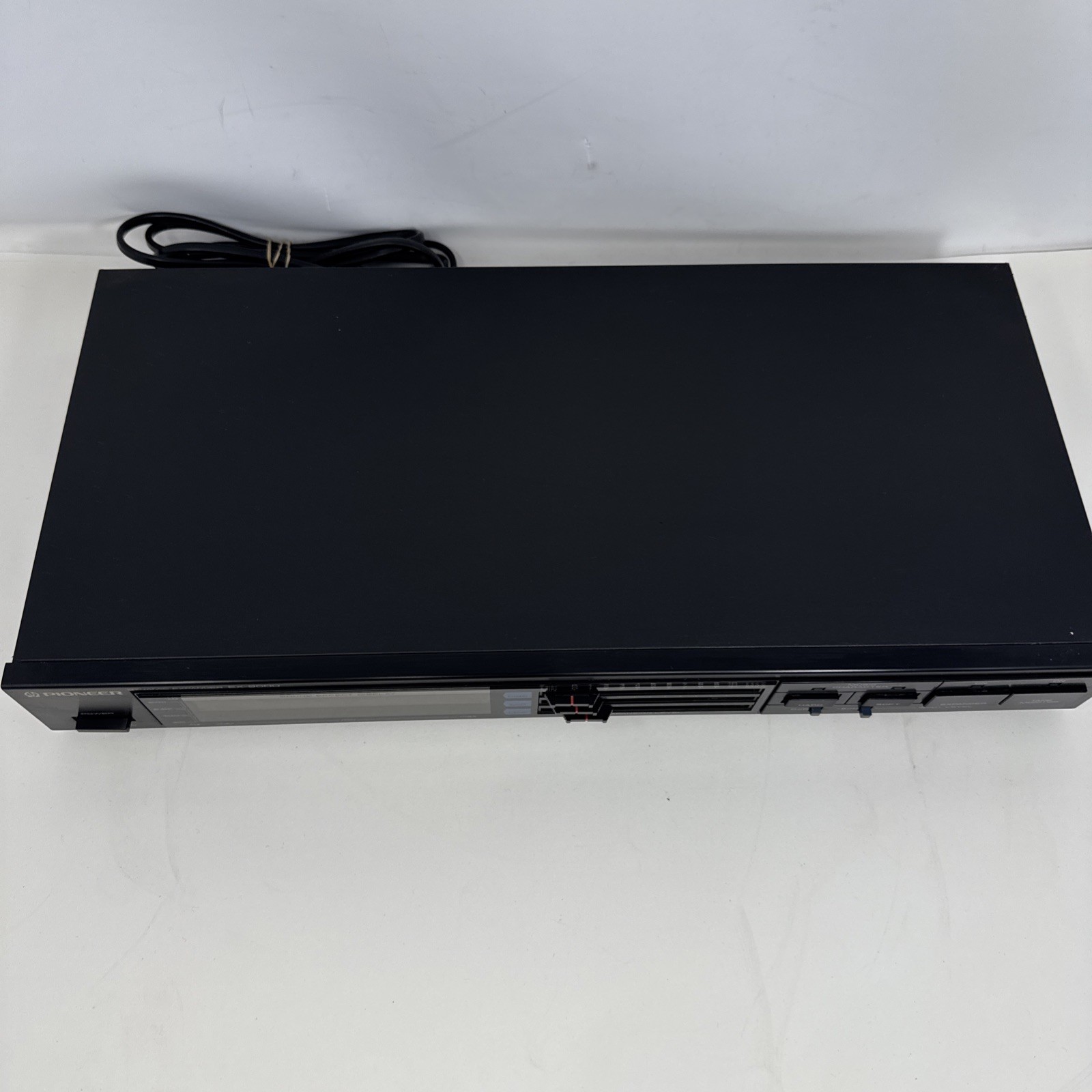 Pioneer EX-9000 Dynamic Expander HiFi Vintage Tested