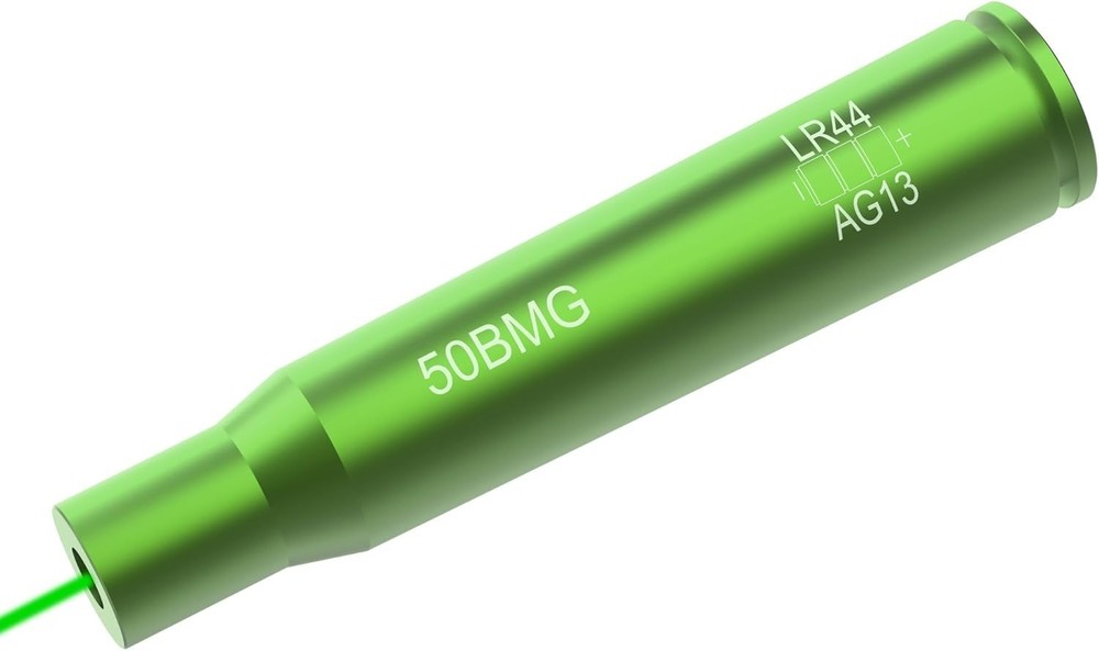 .50 BMG Green Laser Bore sight