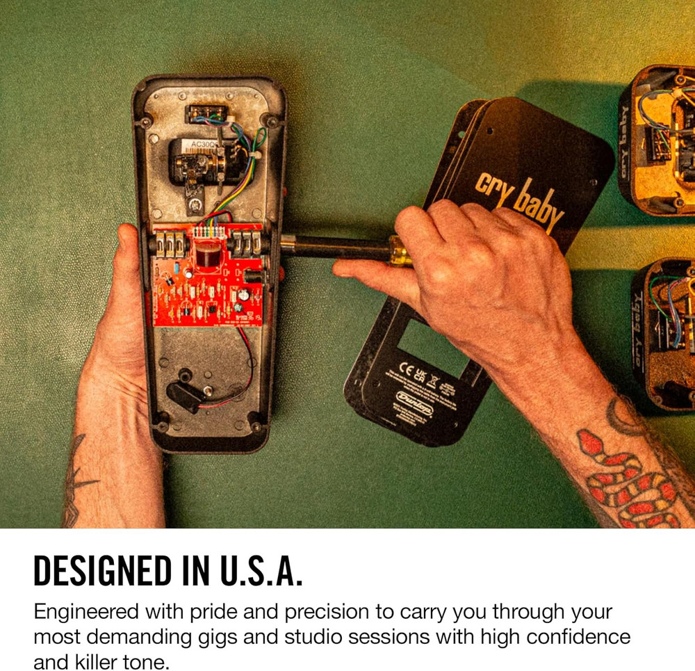 Cry Baby Classic Wah