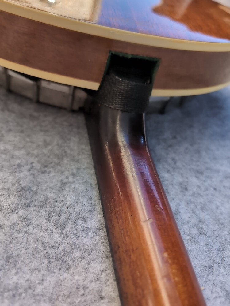 vega banjo 4 string With Case