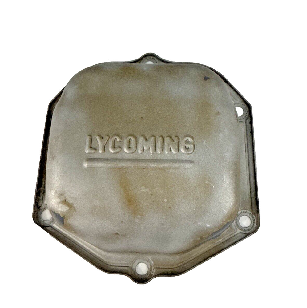 Lycoming Engine Rocker Valve Cover