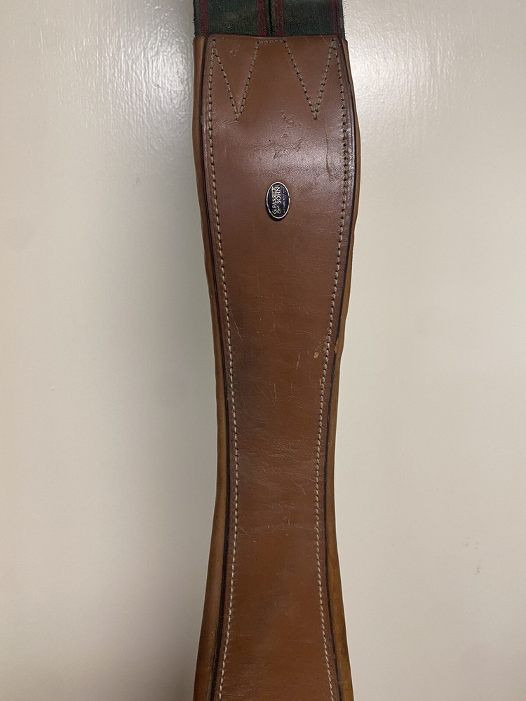 Passier Split End Padded Girth 51”/130cm Jumper Hunter Schooling