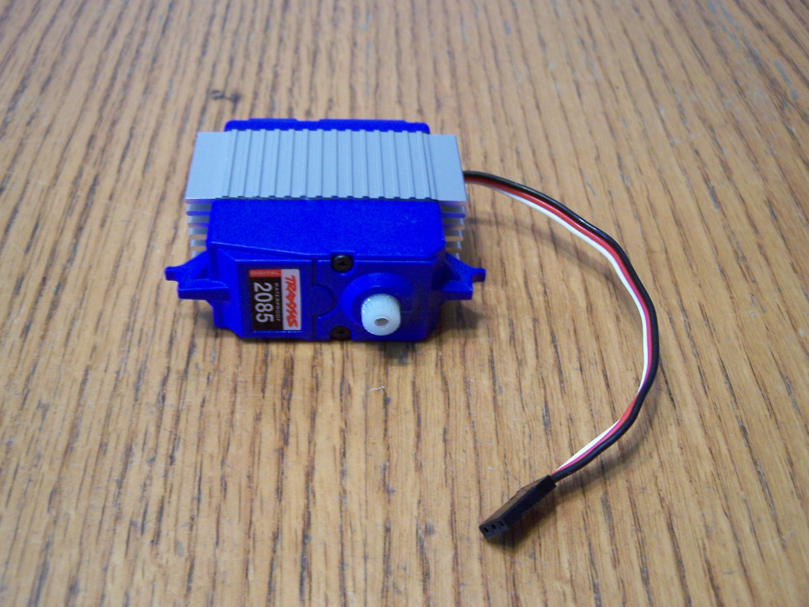 Fits Traxxas X-MAXX 2085 High Torque Steering Servo Waterproof 365oz 77086-4 XRT